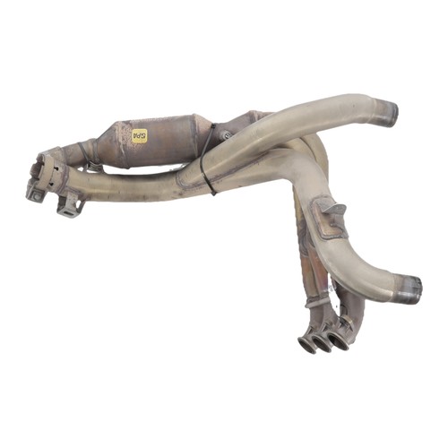 Collettore scarico triumph - collettore,