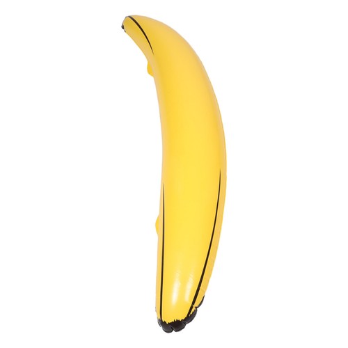 Banana gonfiabile decorazioni - banana,