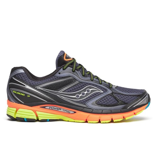 Saucony progrid guide - saucony, grey