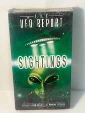 Sightings The UFO Report 1996