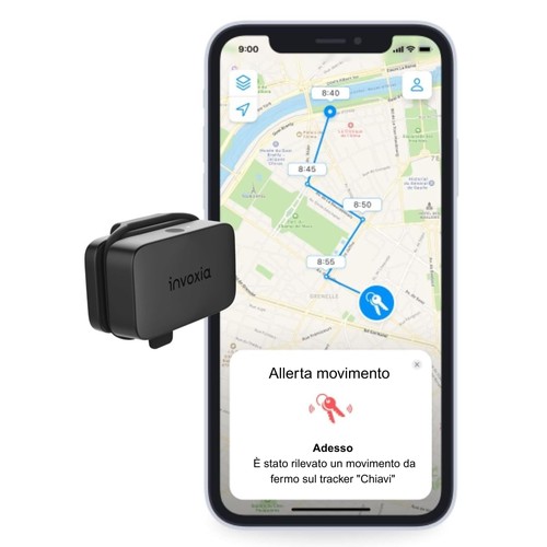 Mini localizzatore gps tracer - localizzatore,