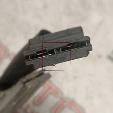 Commutatore avviamento con cilindretti serrature  LANCIA Z 2.0Turbo LX 7 posti