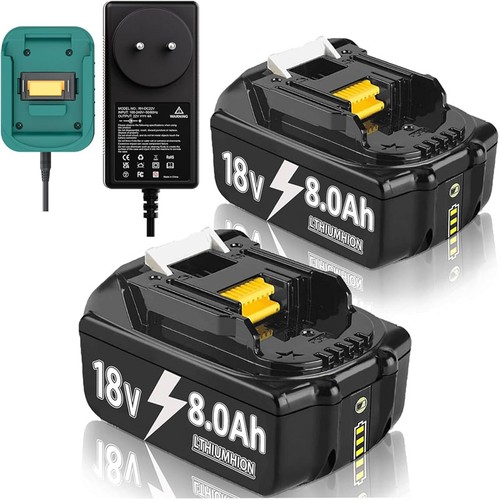 Batterie ricambio 18 - 2,