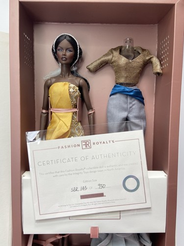 Integrity toys fashion royalty - integrity, toys-fashion