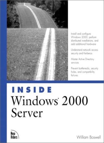 Inside windows 2000 - inside,