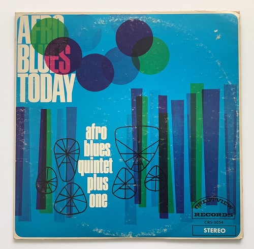 Afro blues quintet - blues,
