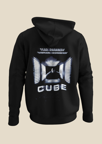 Cube felpa con - -,