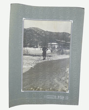 VECCHIA FOTO SCI FOTOGRAFIA