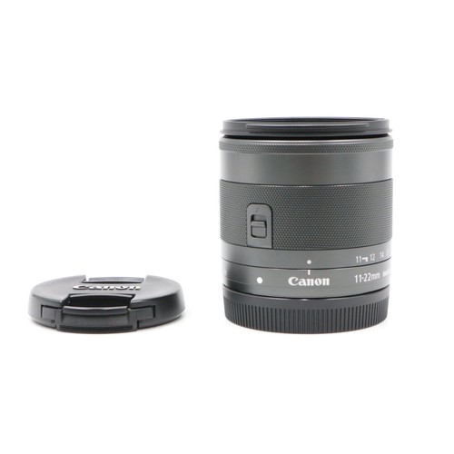 Canon 22mm 4 5 - 11-22mm, is