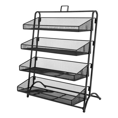 Espositore livelli supporto - espositore,