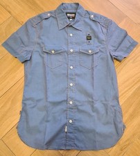 Blauer Camicia Uomo