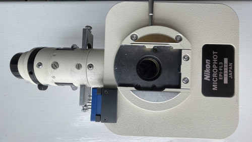 Nikon microphot fxa epi fl3 - microphot,