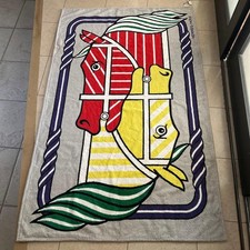 HERMES Telo Mare Grande Motivo