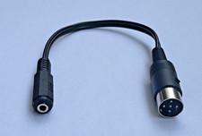 Cuffie 🎧 Adattatore Din 5