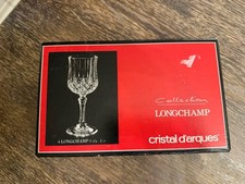 Cristal D'arques Longchamp