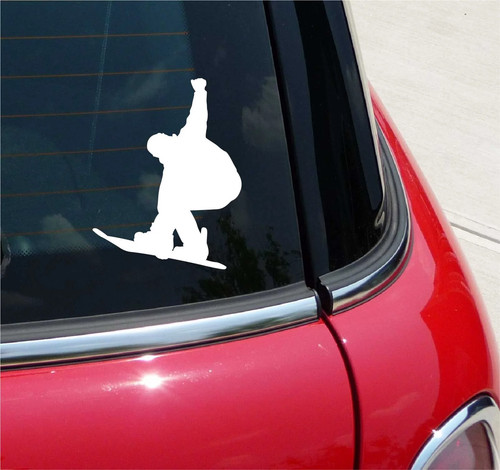 Adesivo grafico snowboard 2 - grafico,