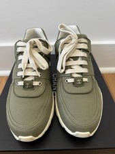 Sneakers tennis Chanel 17C