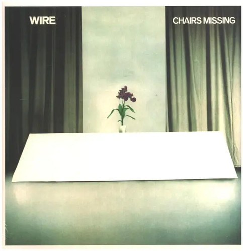 Wire chairs missing pinkflag - wire,