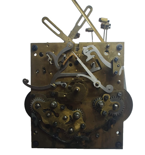 Antico movimento orologio - , da