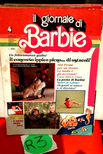 Giornale barbie n 04 - di,