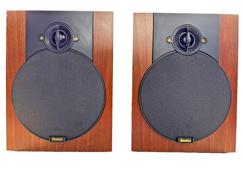Boston acoustics m50 cherry - boston,