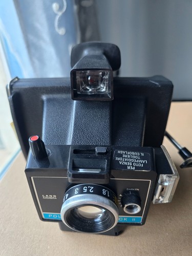Polaroid colorpack land - colorpack, ii