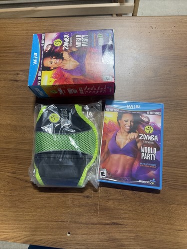 Zumba fitness world - zumba,