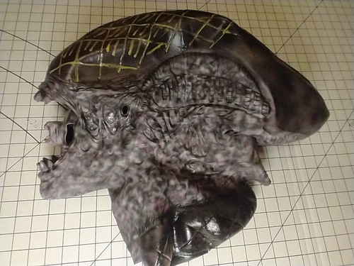 Maschera lattice vintage - maschera,