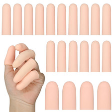20Pcs Gel Finger Cots