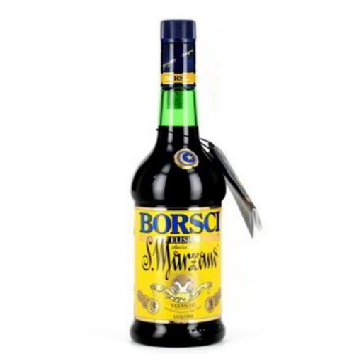 Borsci san marzano elisir - elisir, 70cl