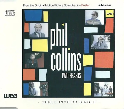Single phil collins - single,