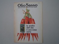 advertising Pubblicità 1963