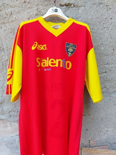 Maglia lecce asics - maglia,
