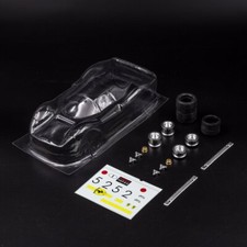 Ferrari 330 P3 Policar Super replica KIT RESTAURO slot car livrea rossa 1:24 