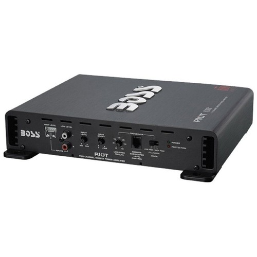 Boss audio systems - audio, r3002