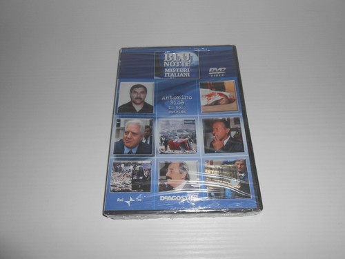 Dvd blu notte - dvd, italiani