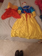 Costume Biancaneve