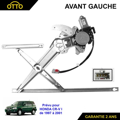 Leve vitre avant - vitre, pour