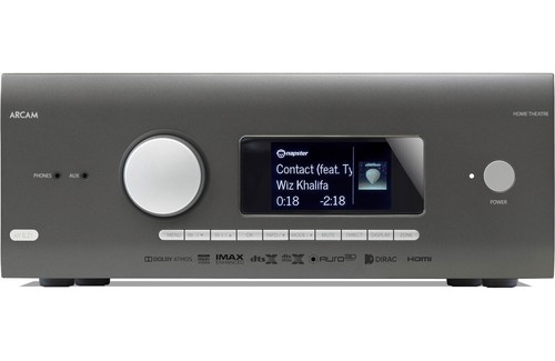 Arcam avr21 channel - avr21, 7.2-channel