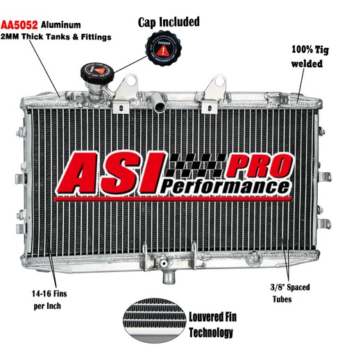 Aluminium radiateur pour - radiateur,