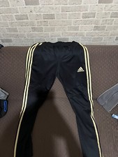 Tuta adidas stripes nero - adidas,