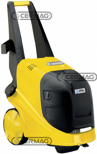 Idropulitrice acqua calda - acqua,