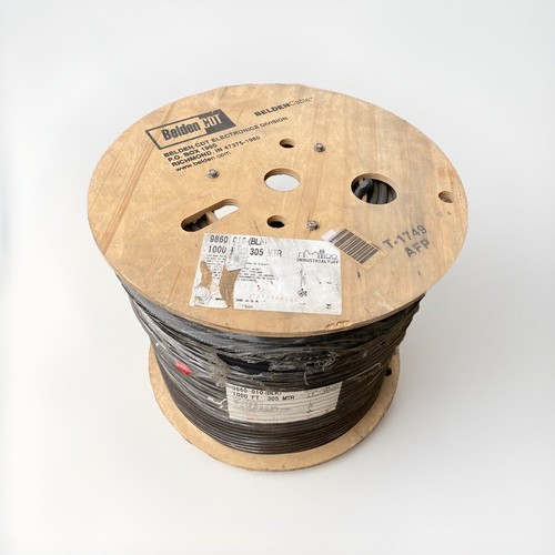 Belden 9860 010 twinaxial - belden,