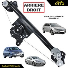 Alzavetro Elettrico Posteriore