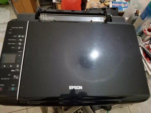 Epson stylus sx215 - epson, a4