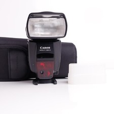 Flash Canon Speedlite 580EX II