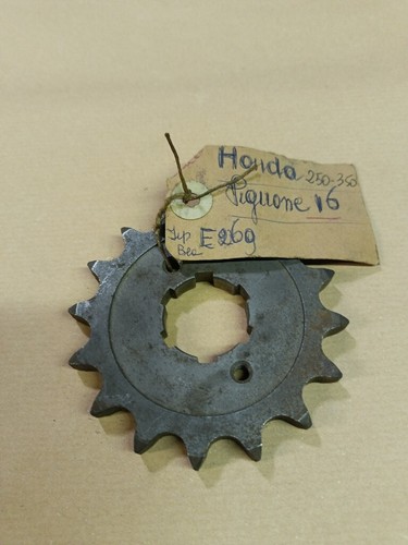 Pignone honda cb250 n250 - honda,