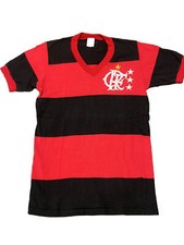 MAGLIA CALCIO ORIGiNALE No Replica! C.R. FLAMENGO Stagione 1980/81