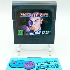 Master Di Darkness / SEGA Game