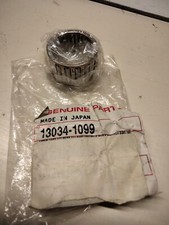 Kawasaki Kx 125 94/00 Gabbia A Rulli Albero Motore ORIGINALE 13034-1099